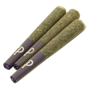 Purple Hills - Grape Runtz Ultra Hi THC Infused Pre-Roll