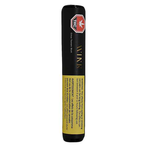 WINK - Citrus Tsunami Blunt