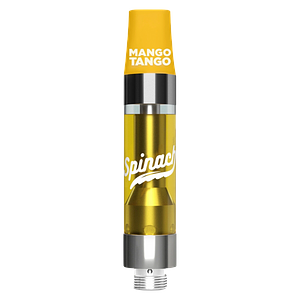 Spinach - Mango Tango Liquid Diamonds 510 Thread Cartridge