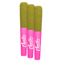 Jeeter - Baby Jeeter Infused GLTO Pre-Roll