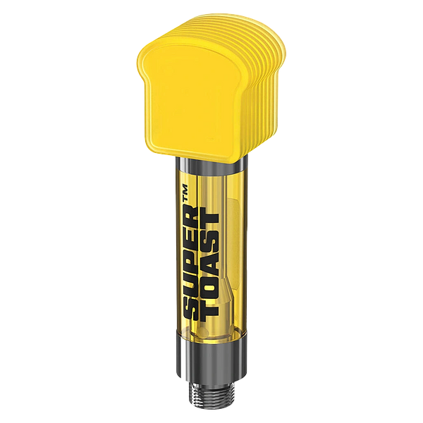 Super Toast - Watermelon Felon Liquid Diamonds 510 Thread Cartridge