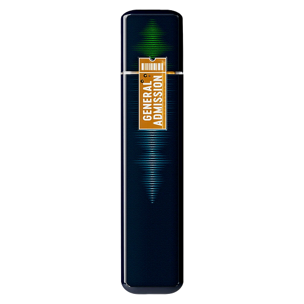 General Admission - Atomic Apple Liquid Diamond All-In-One Vape