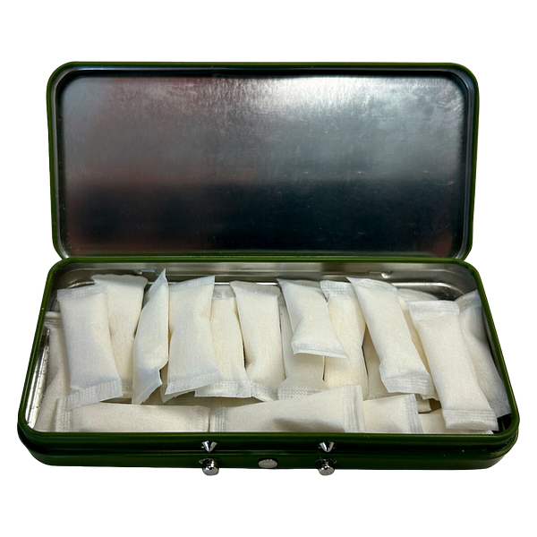 Proofly - Daily Low THC Mint Relief Dips