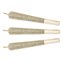 Happy & Stoned - Bold Bubba Pop Disty + Diamond Infused Pre-Roll