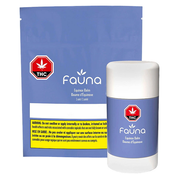 Fauna - Equinox Cooling Balm