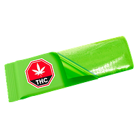Olli Trippers - Green Watermelon 1:1:1: THCV/CBG/THC