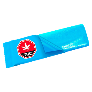 Olli Trippers - Blue Razz 30:10 CBG/THC