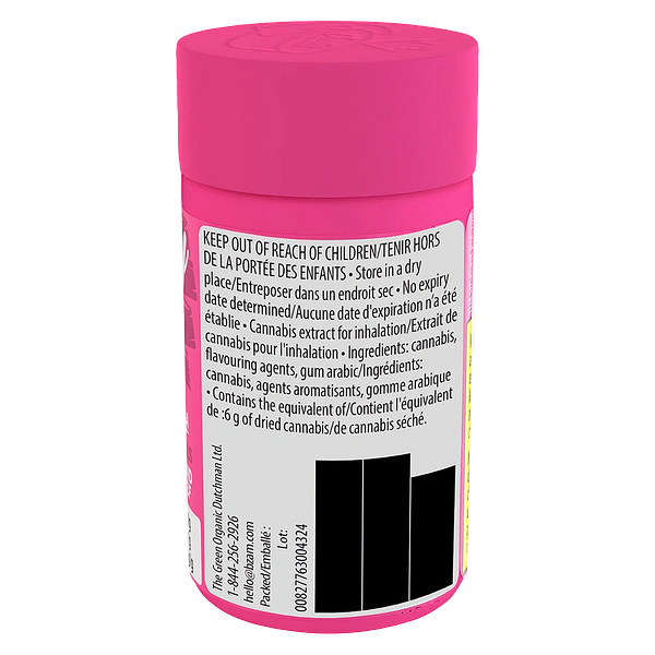 Jeeter - Baby Jeeter Infused Berry White Infused Pre-Roll