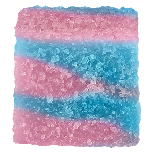 Glenn's - No.23 True Hybrid Rosin - Blue Raspberry Cotton Clouds
