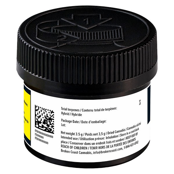 Broken Coast - La Bomba