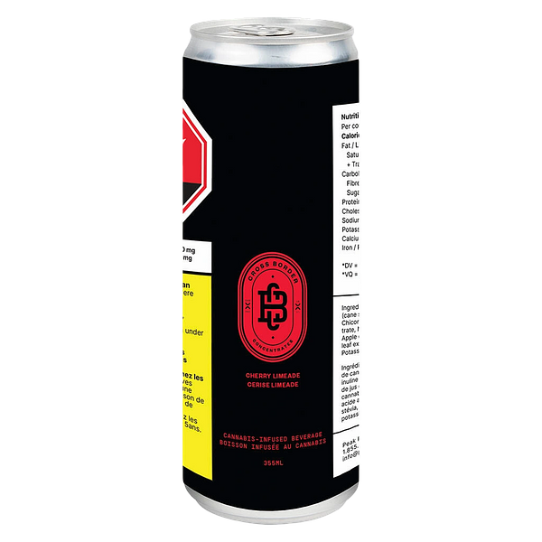 Cross Border Concentrates - Cherry Limeade