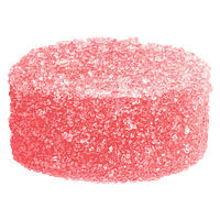 SHRED'EMS - Superberry Lemonade MAX 10 THC Gummy