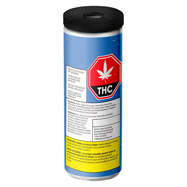 TeaPot - Rosin Infused Blueberry Chamomile Tea