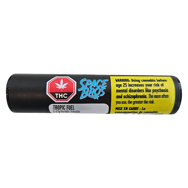 Space Bros - Tropic Fuel Pre Roll