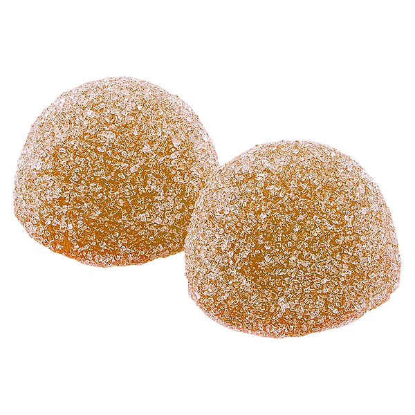 Eat Your Greens. - Peaches & Cream CBD100 Soft Chews