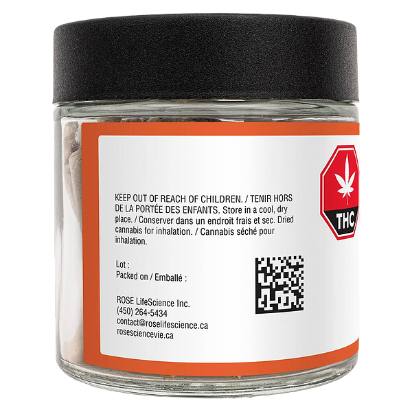 Pure Laine - Big Pleasures Classic 40 Pre Roll