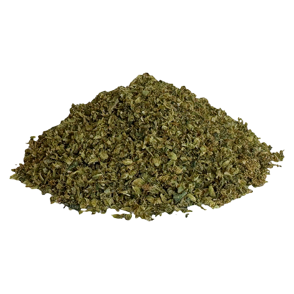 BOLD GLAZED - GLAZED Grind Indica Milled Flower