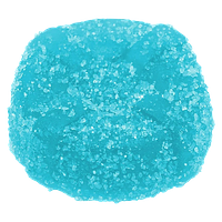 No Future - The Sour Blue One - Live Rosin Sativa THC Gummy
