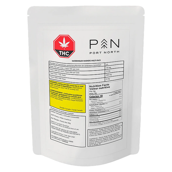 Port North - Watermelon Hashers Multi-Pack