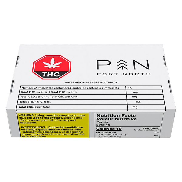 Port North - Watermelon Hashers Multi-Pack