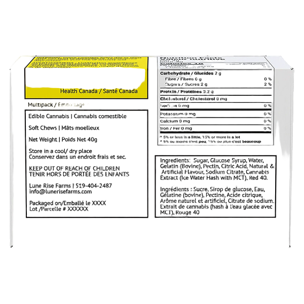 Port North - Watermelon Hashers Multi-Pack