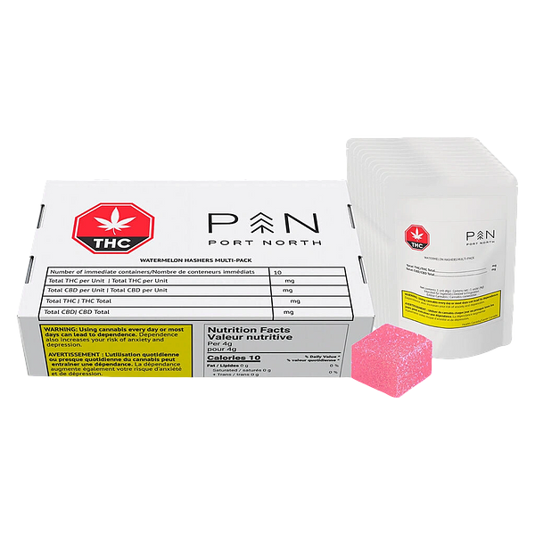 Port North - Watermelon Hashers Multi-Pack