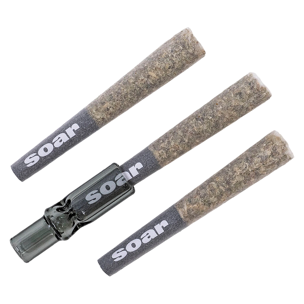 Soar - 187 Kush Pre Roll