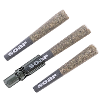 Soar - 187 Kush Pre Roll