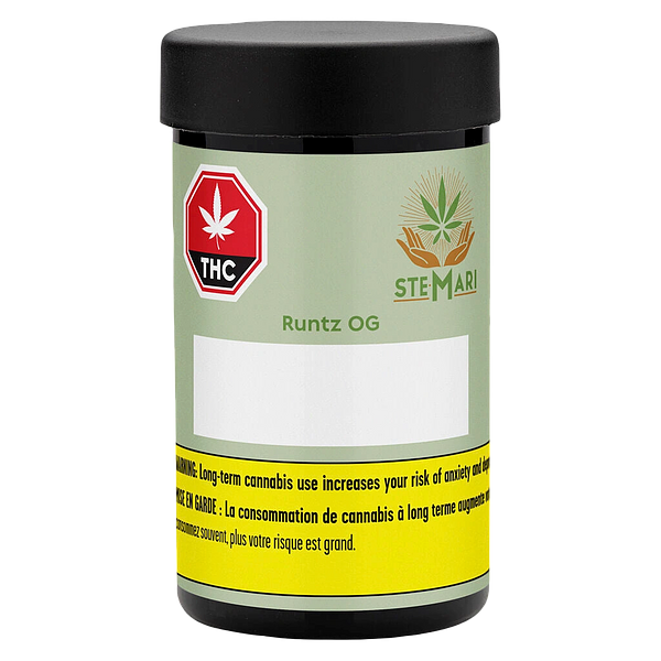 Ste-Mari - Runtz OG