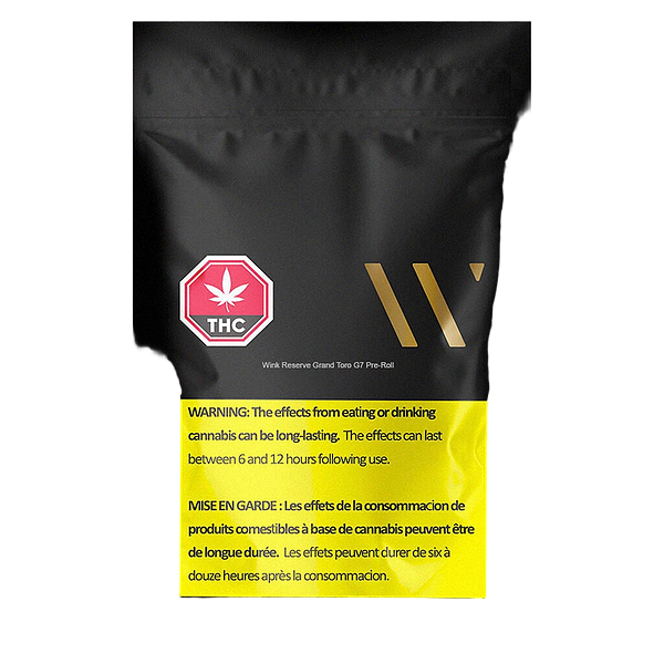 WINK - Wink Reserve Grand Toro G7 Pre Roll