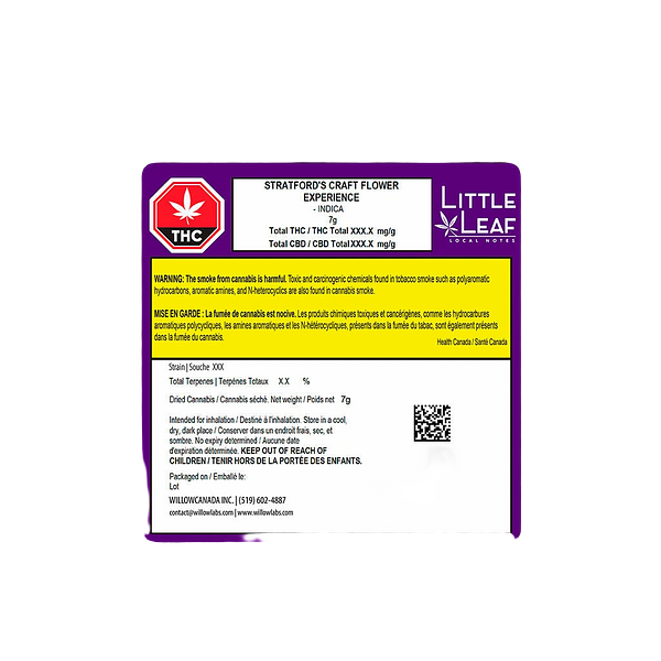 Little Leaf - Stratford's Craft Flower Experience