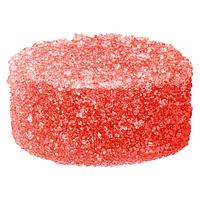 SHRED'EMS - Red Apple Peach Max10 THC Gummies