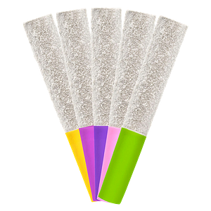 Nugz - Flavour Bomb Fruit Blast Taster Pack Infused Pre-Roll