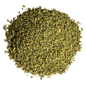 Divvy - Cropped Sour Kush