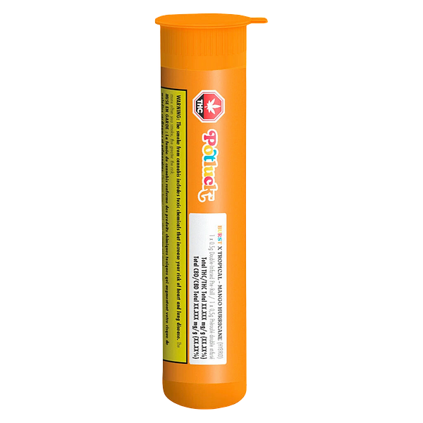 Potluck - Mango Hurricane Infused Pre-Roll