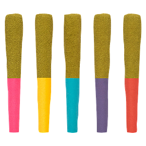 High Stick - Starting Five Infused Pre-Roll