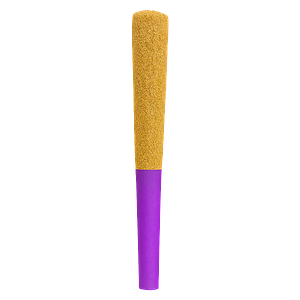 High Stick - Gloves Off Grape Infused Pre-Roll