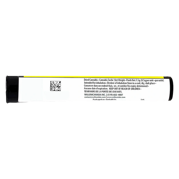 Little Leaf - Stratford's Craft Pre-Roll Experience