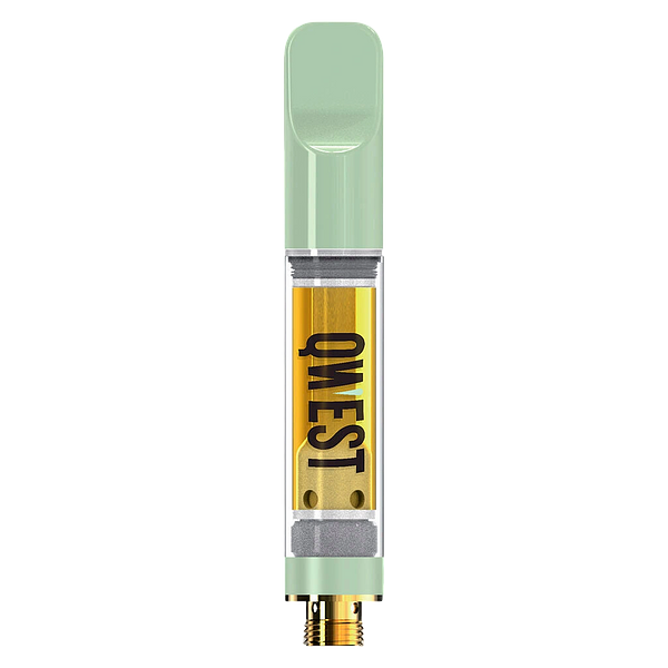 Qwest - Georgia Pi Live Resin 510 Thread Cartridge