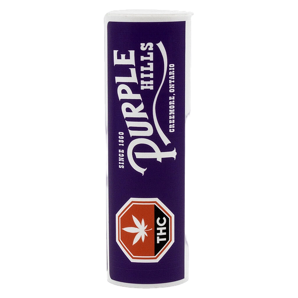 Purple Hills - 95+ Liquid Diamonds – Creemore Royale 510 Thread Cartridge