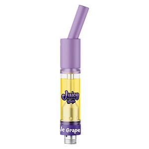 Juicy Hoots - Double Grape Giggles 510 Thread Cartridge
