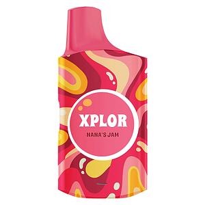 XPLOR - Nana's Jam Disposable Vape