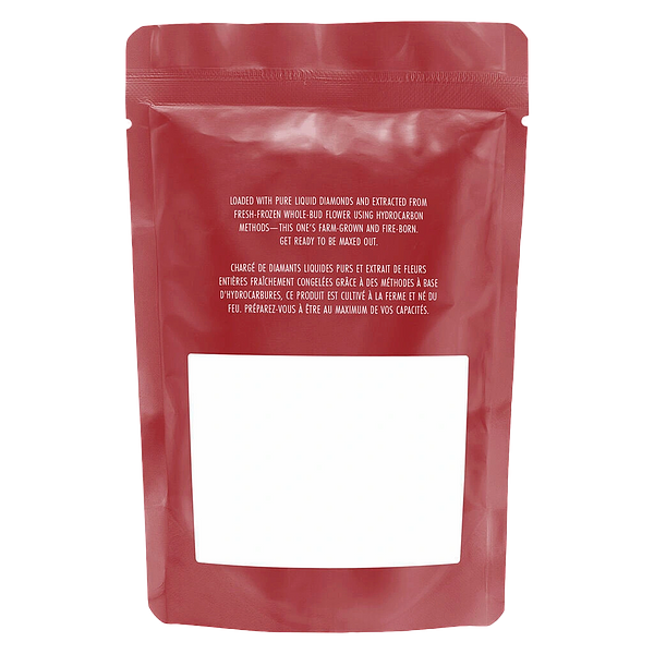 ClickStix by Chillbilly - Maxed Out Liquid Diamond All-in-One Vape - Raspberry Rodeo