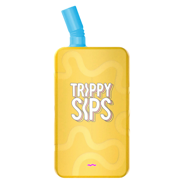 Trippy Sips - Blue Lemonade Liquid Diamond - All-in-One