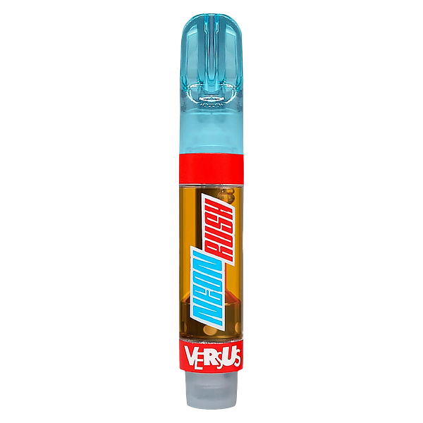 Versus - Neon Rush Cali Blast Liquid Diamonds 510 Vape Cartridge