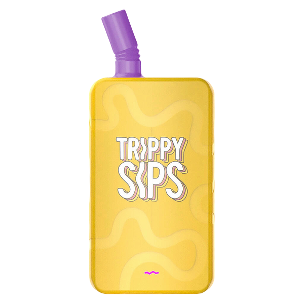 Trippy Sips - Space Berry Splash Liquid Diamond - All-in-One