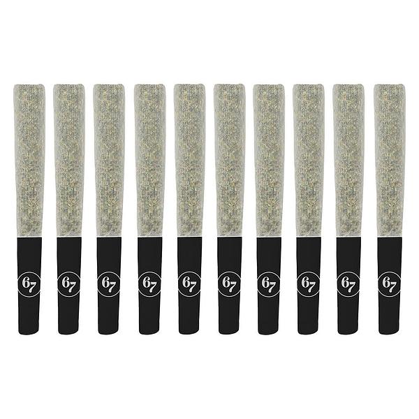 Sixty Seven Sins - Canadian Chill Pre Roll image 1