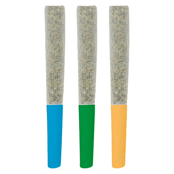 SlurpZ - Double Infused Pre-Roll - Variety Pack