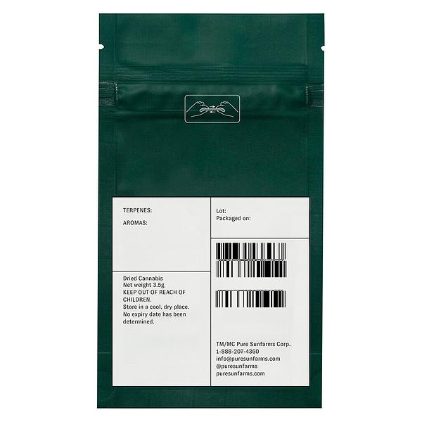 Pure Sunfarms - Blue Dream #16 image 4