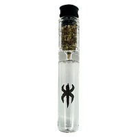 INVADER - Fuze - Live Bubble Hash Pipe Infused Pre-Roll